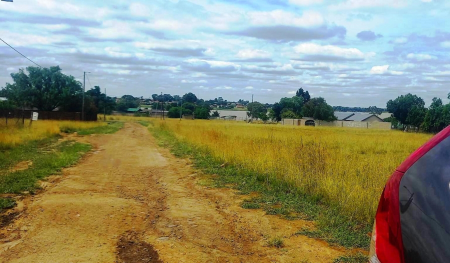 0 Bedroom Property for Sale in Oranjeville Free State